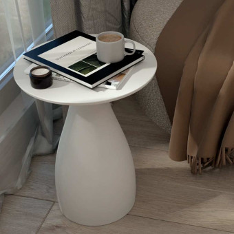 Керамический столик Svoy Design Bolet FBLTB-9003W